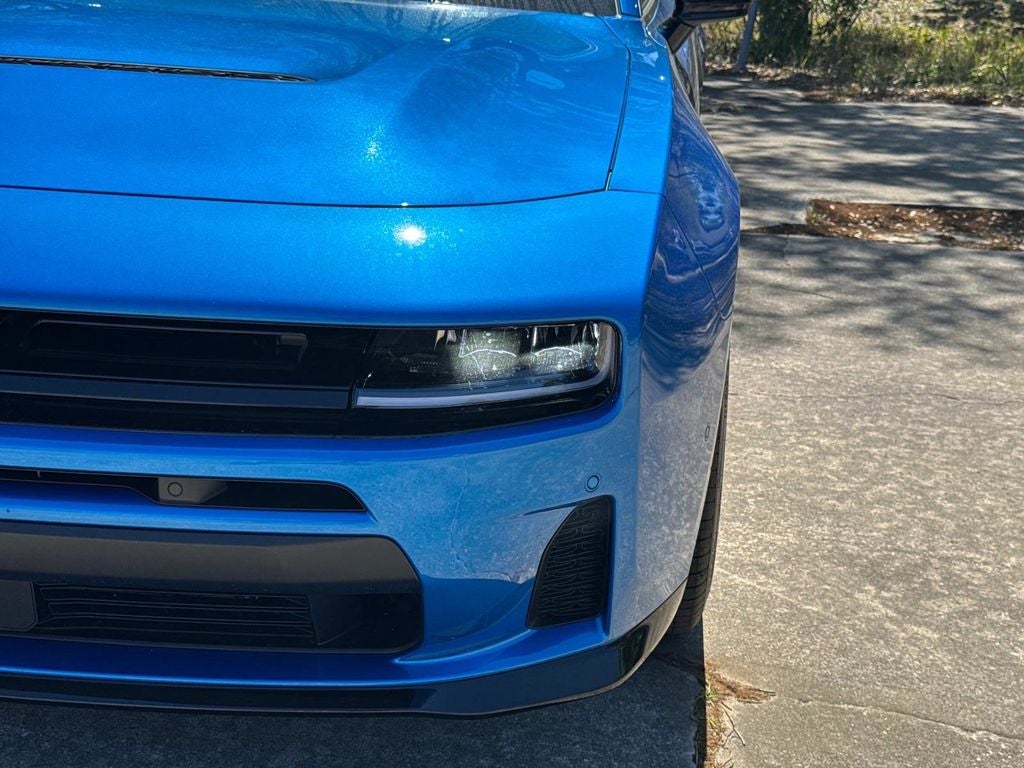 2026 Dodge Charger Scat Pack