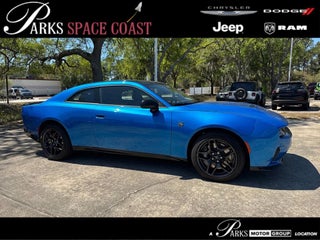 2026 Dodge Charger Scat Pack