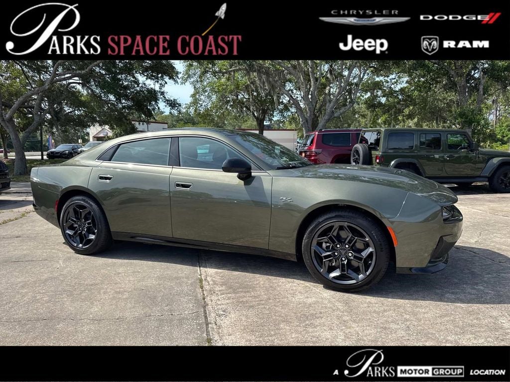 2026 Dodge Charger R/T