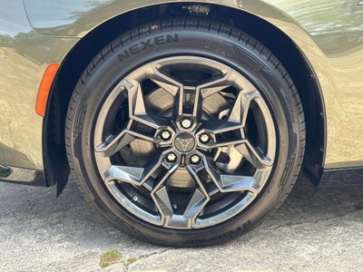 2026 Dodge Charger R/T