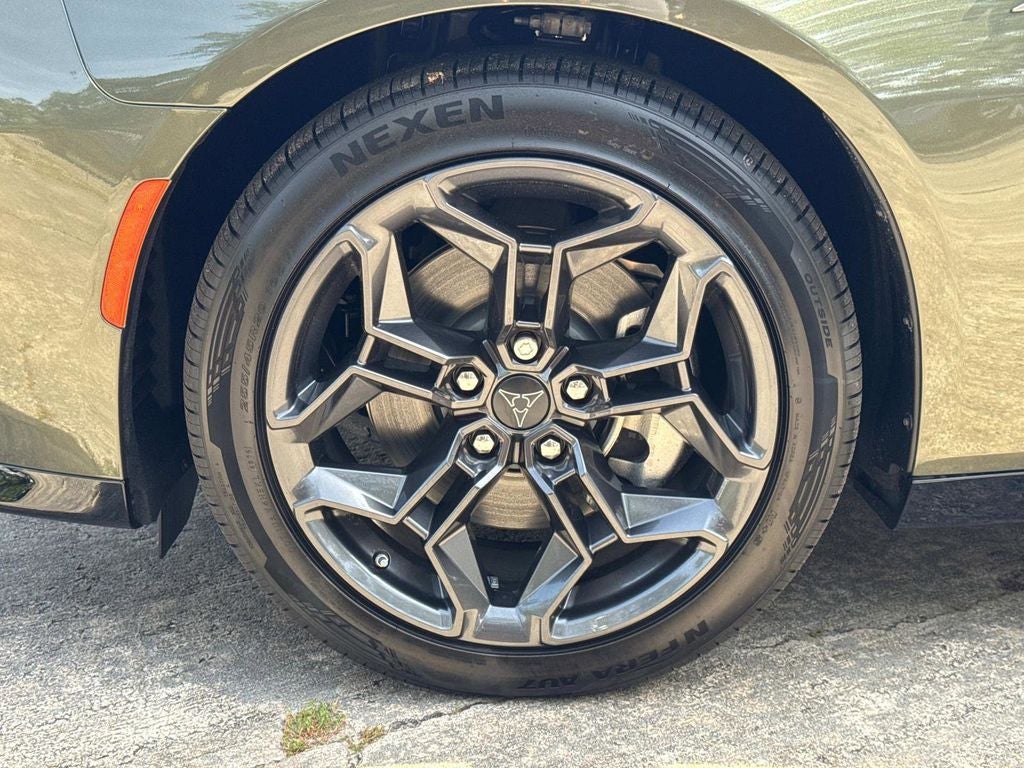 2026 Dodge Charger R/T