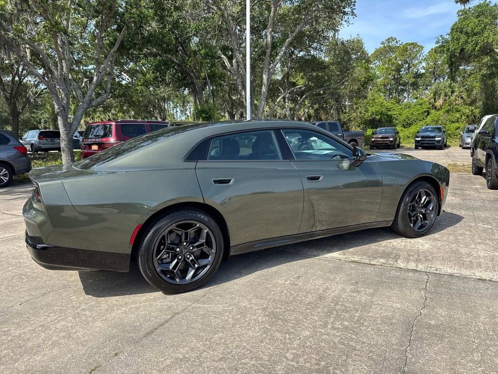 2026 Dodge Charger R/T