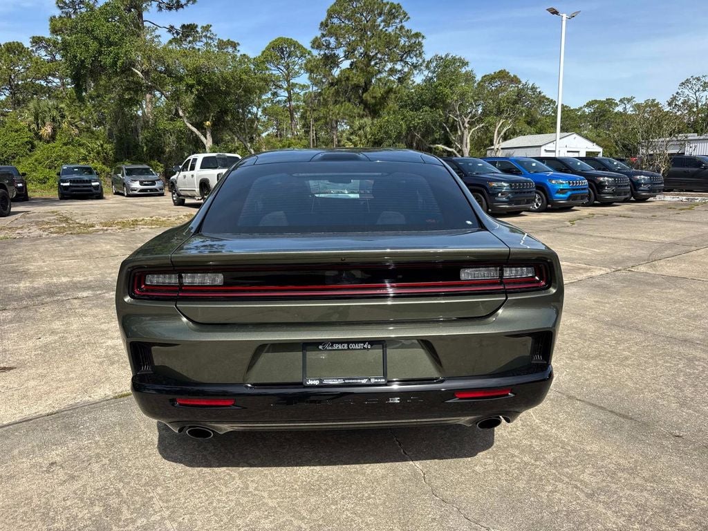 2026 Dodge Charger R/T
