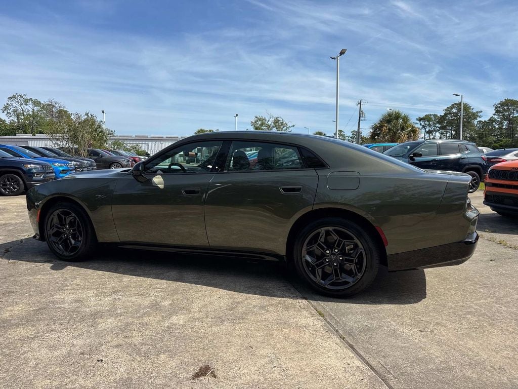 2026 Dodge Charger R/T