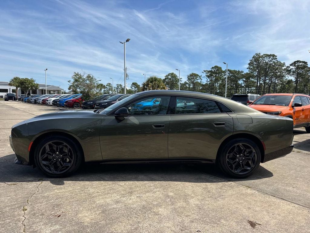 2026 Dodge Charger R/T