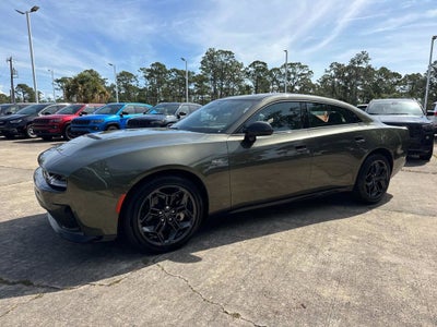 2026 Dodge Charger R/T