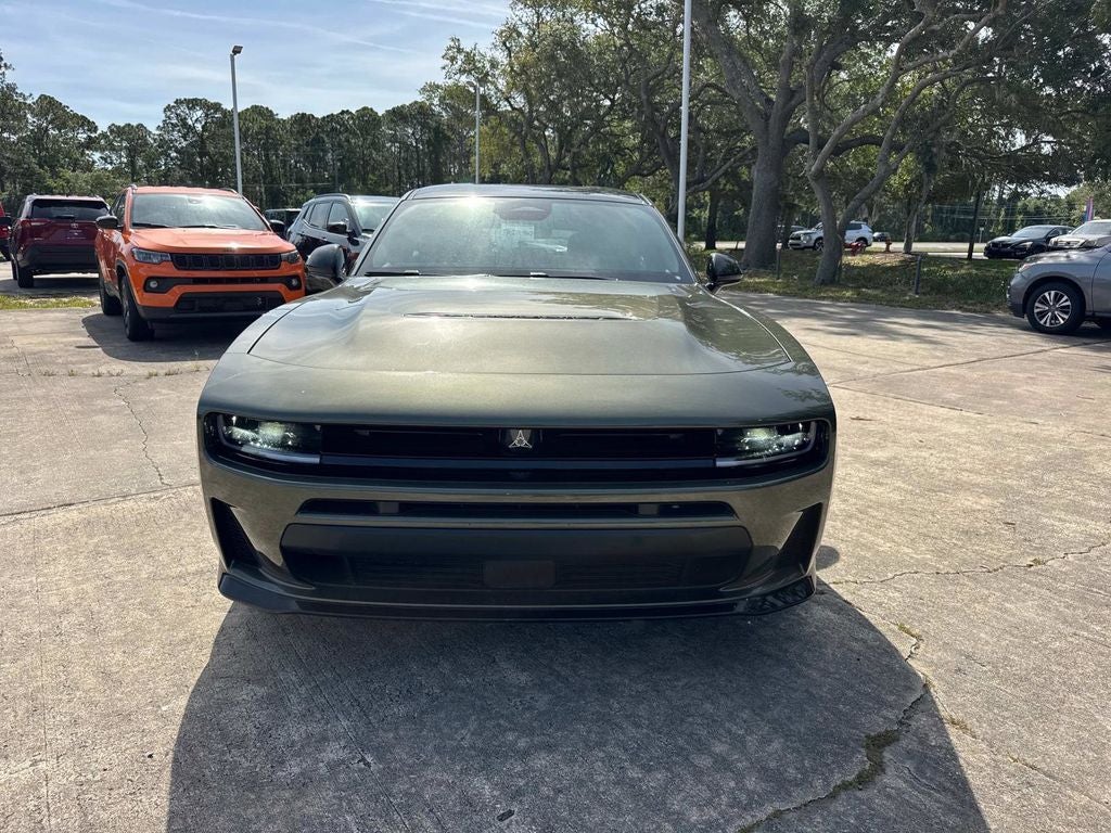 2026 Dodge Charger R/T