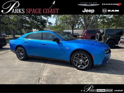 2026 Dodge Charger R/T Plus