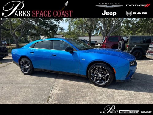 2026 Dodge Charger R/T Plus