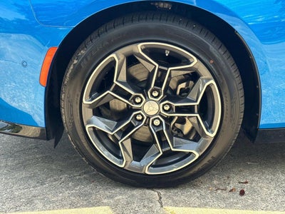 2026 Dodge Charger R/T Plus