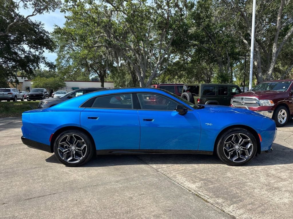 2026 Dodge Charger R/T Plus