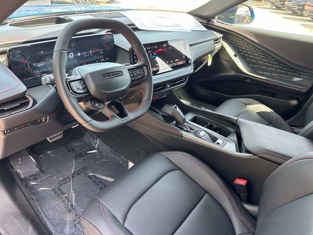 2026 Dodge Charger R/T Plus