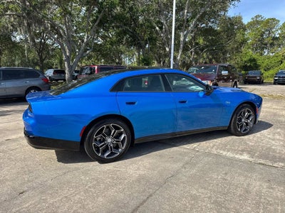 2026 Dodge Charger R/T Plus