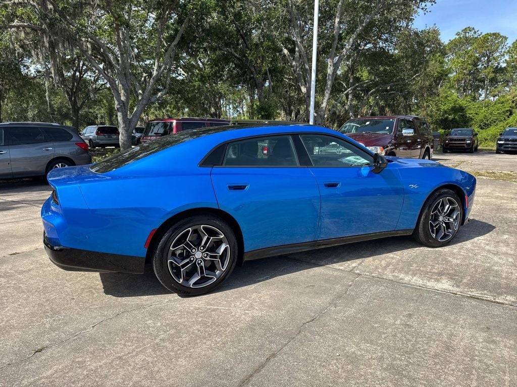 2026 Dodge Charger R/T Plus