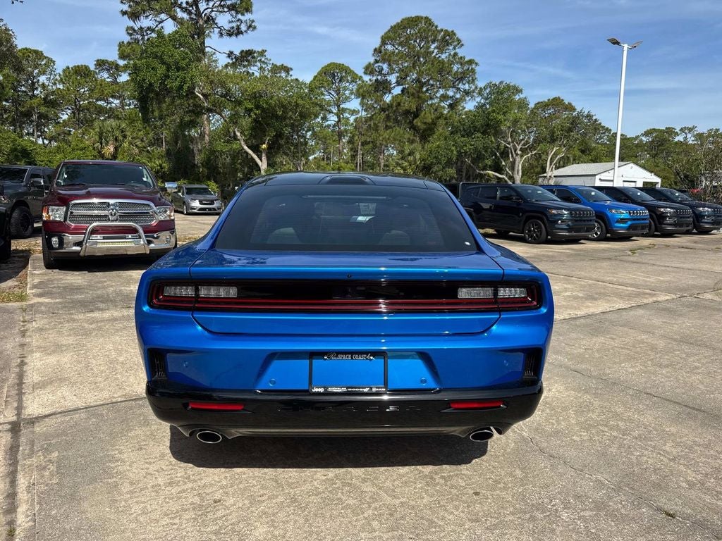2026 Dodge Charger R/T Plus