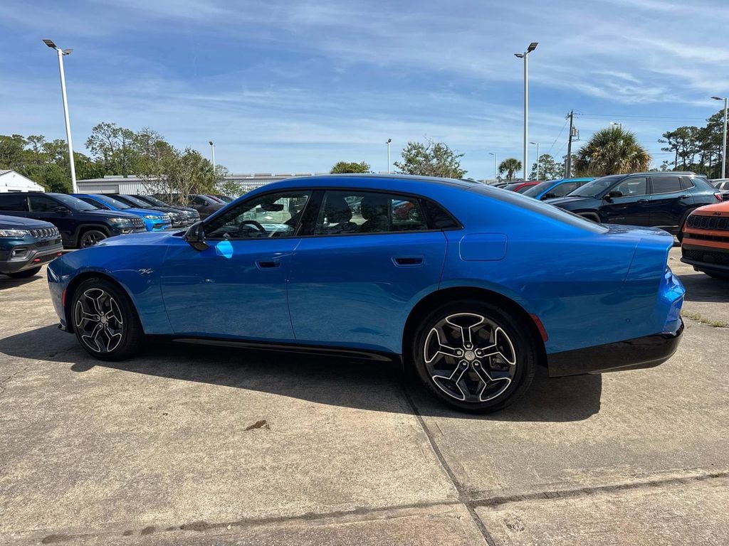 2026 Dodge Charger R/T Plus