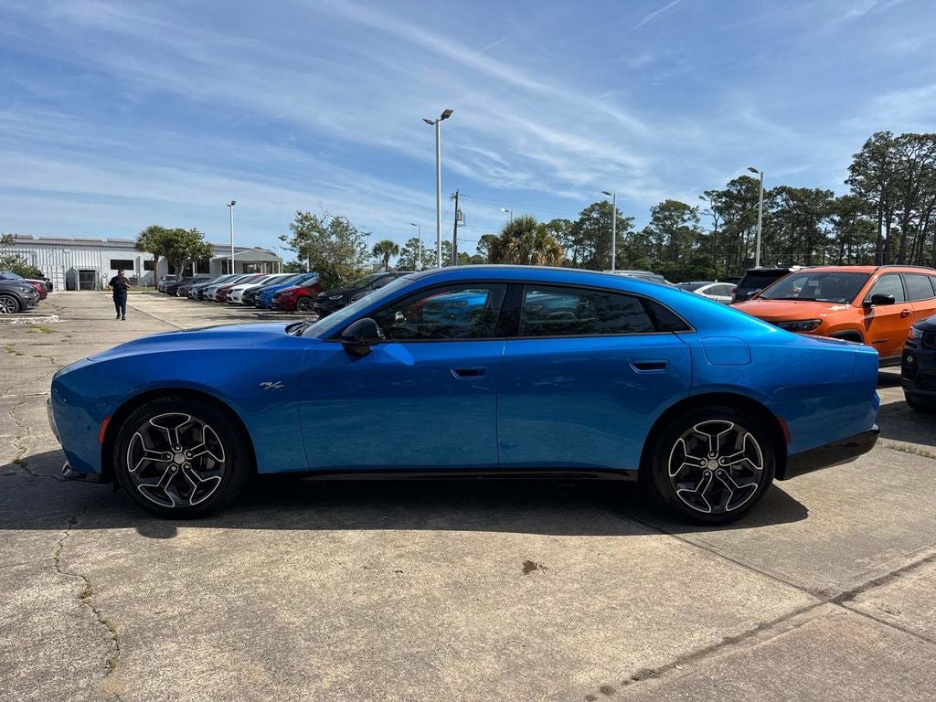 2026 Dodge Charger R/T Plus