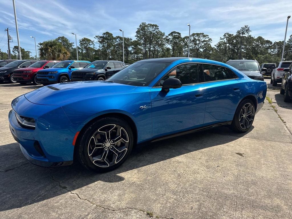 2026 Dodge Charger R/T Plus
