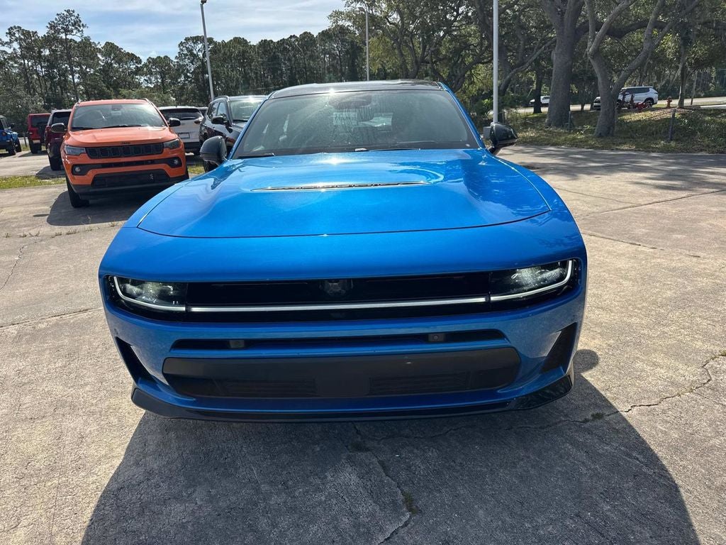 2026 Dodge Charger R/T Plus