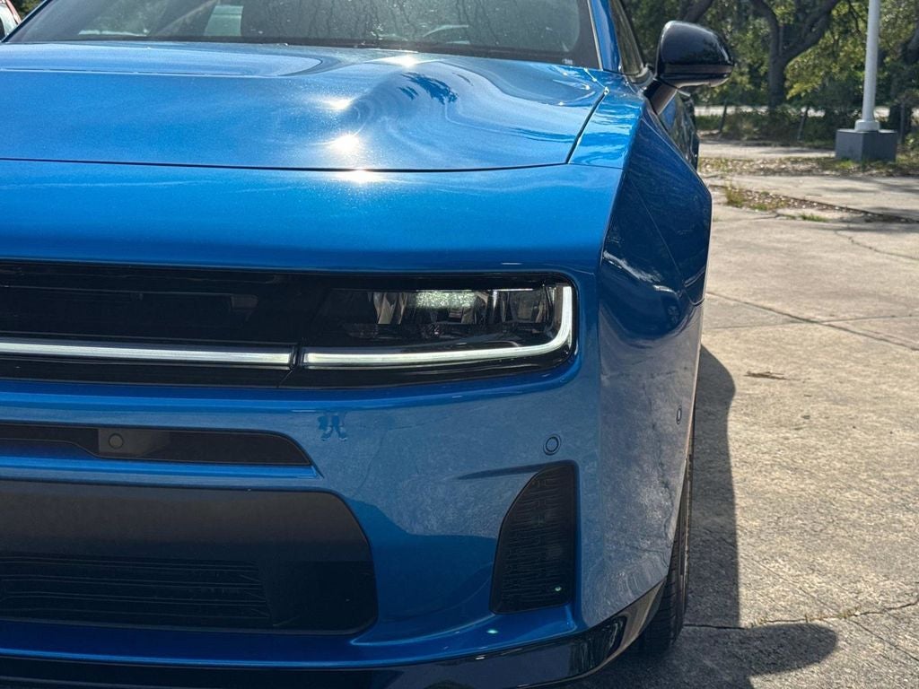 2026 Dodge Charger R/T Plus