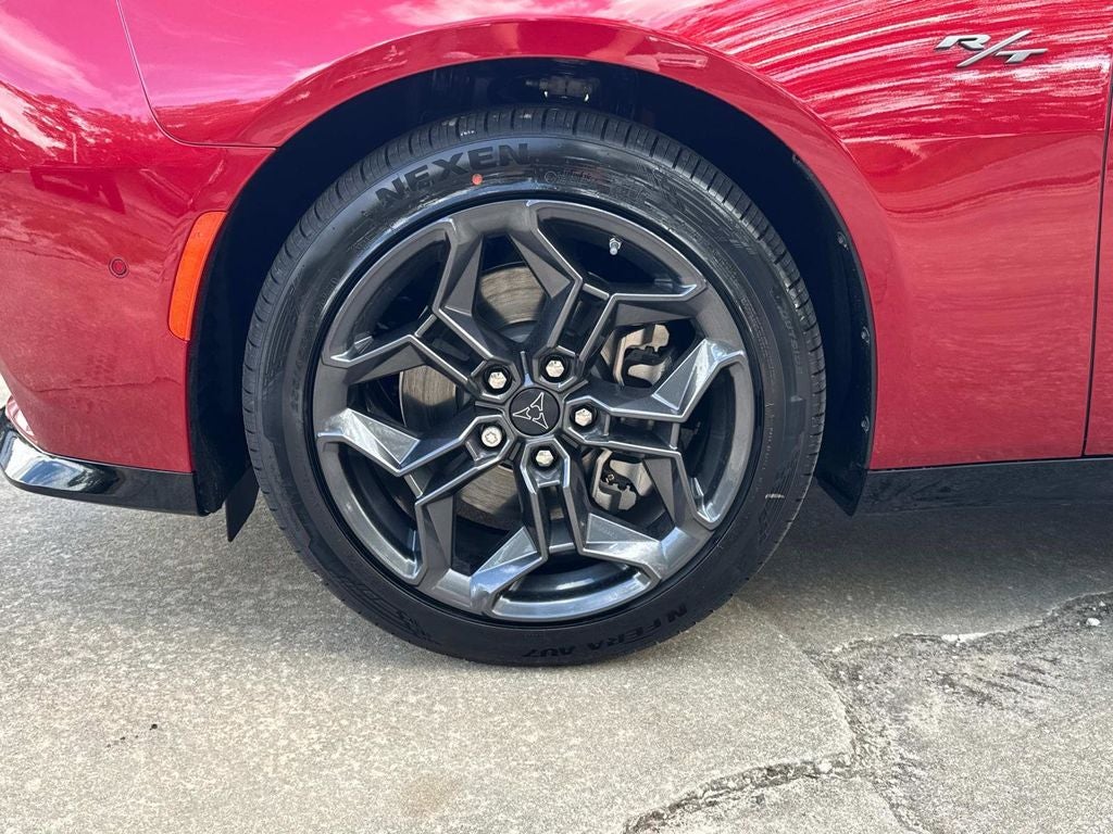 2026 Dodge Charger R/T Plus