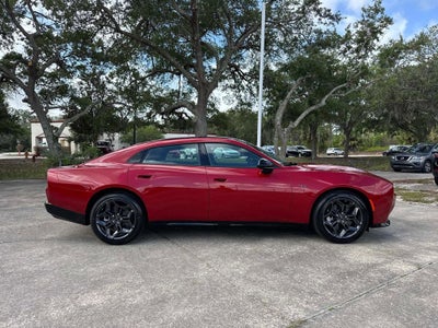2026 Dodge Charger R/T Plus