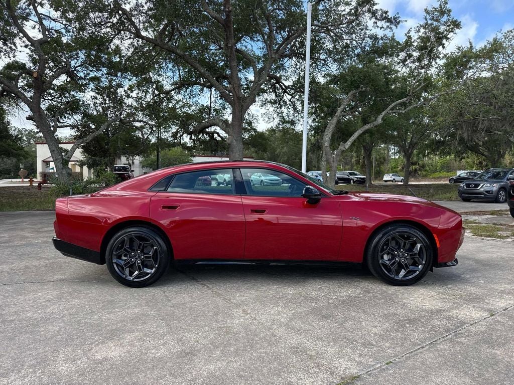 2026 Dodge Charger R/T Plus