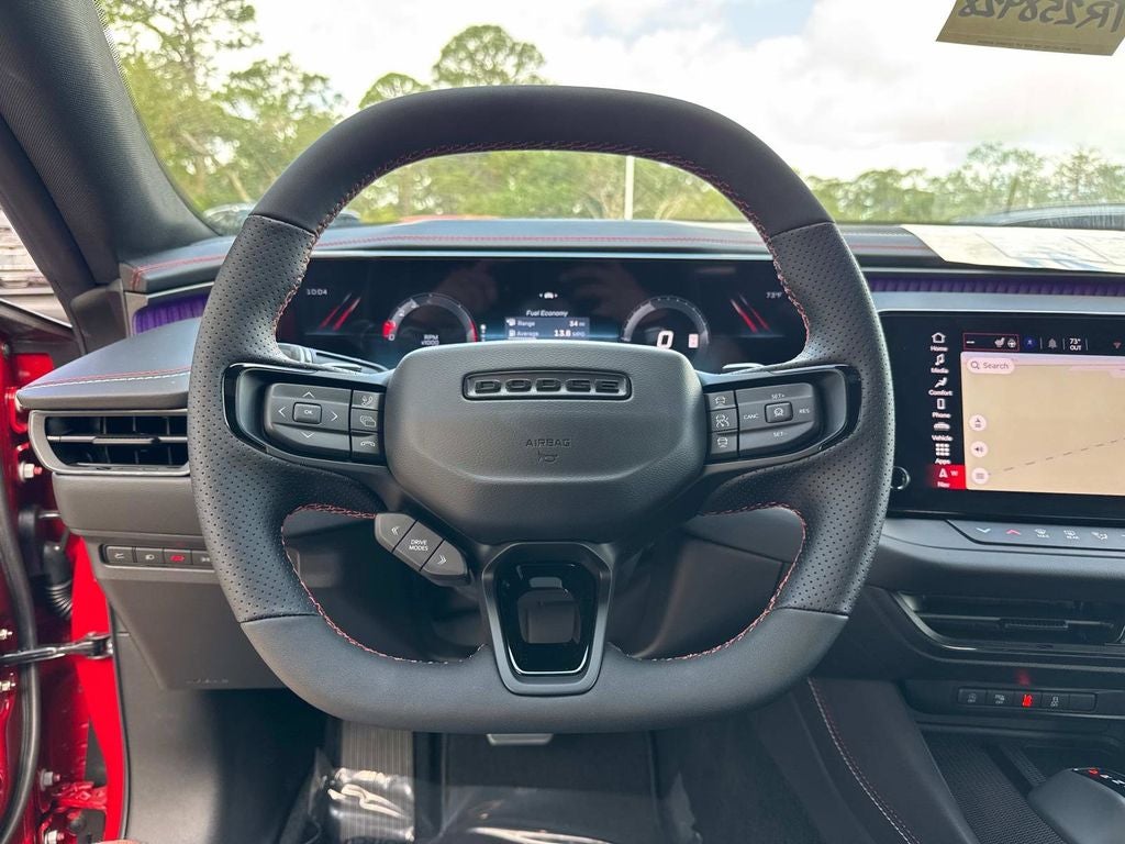 2026 Dodge Charger R/T Plus