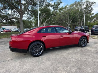2026 Dodge Charger R/T Plus
