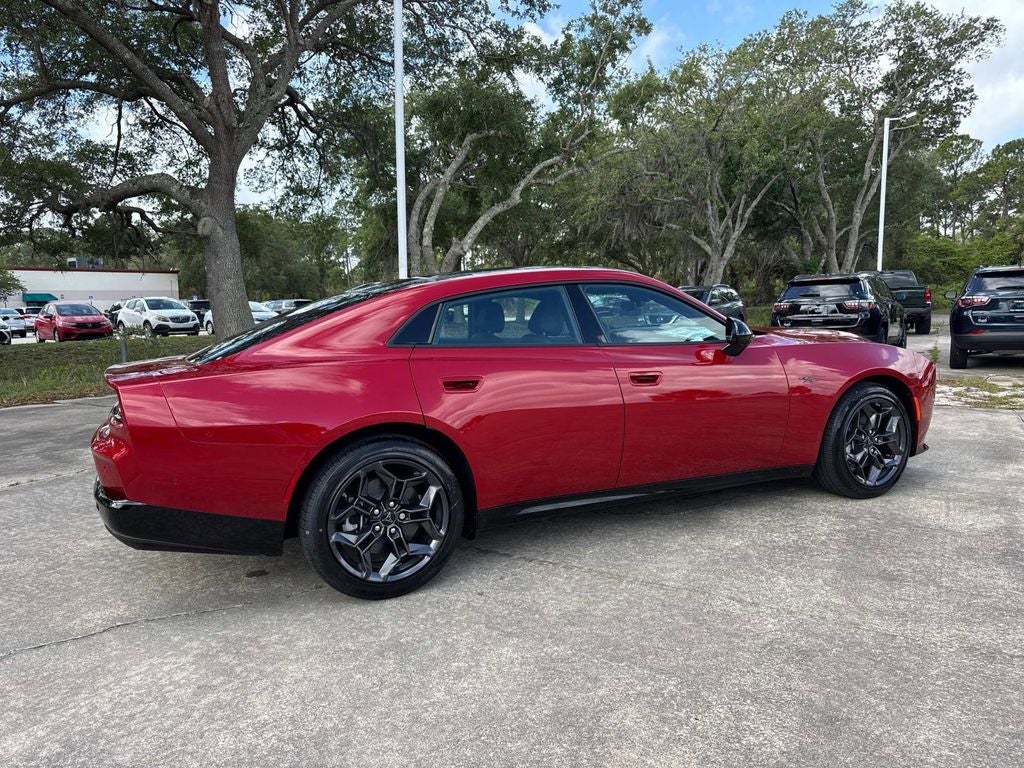 2026 Dodge Charger R/T Plus