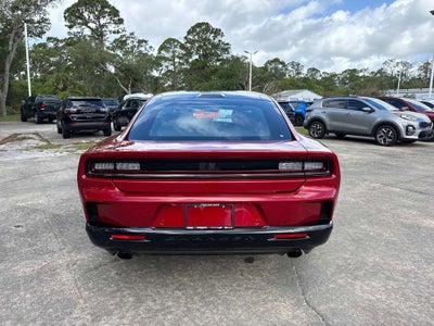 2026 Dodge Charger R/T Plus