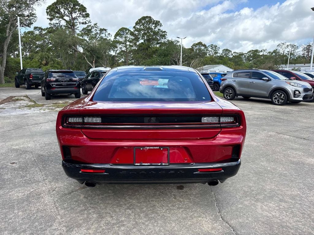2026 Dodge Charger R/T Plus
