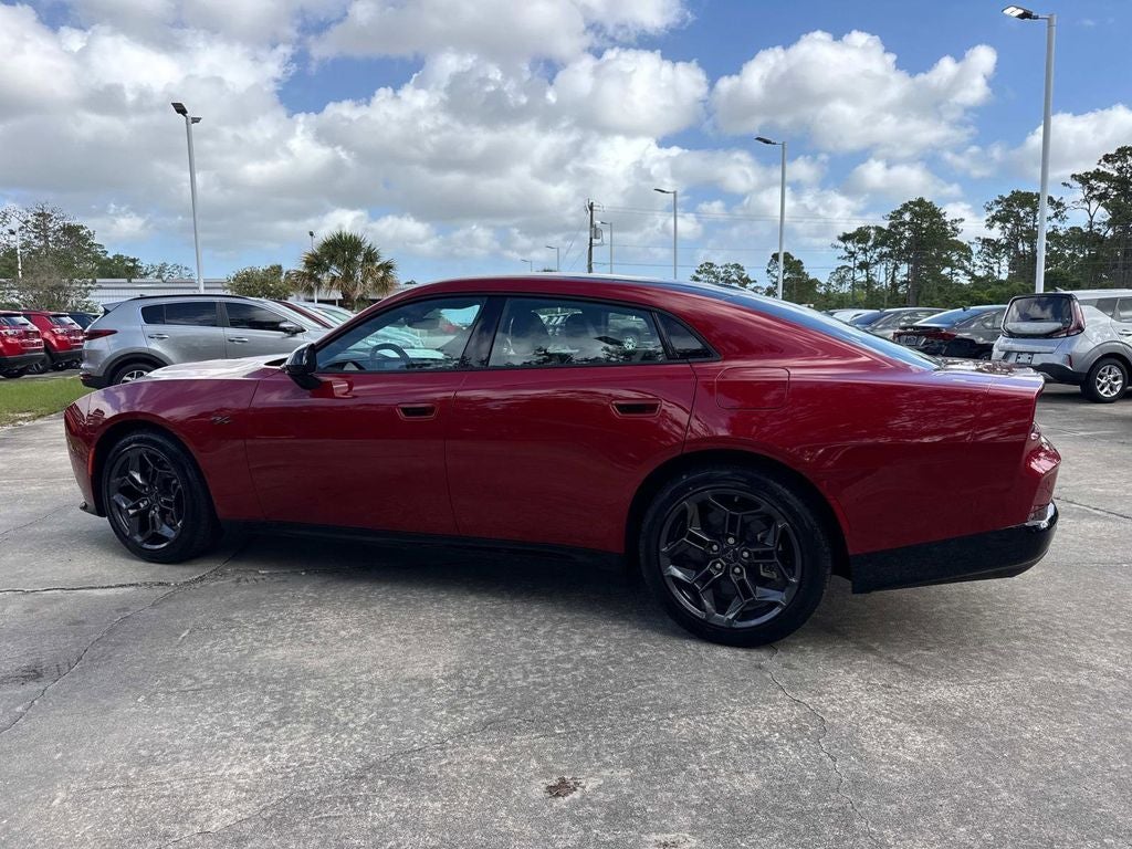 2026 Dodge Charger R/T Plus