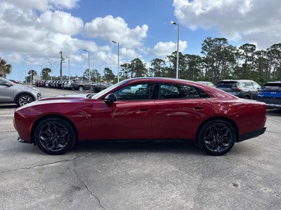 2026 Dodge Charger R/T Plus