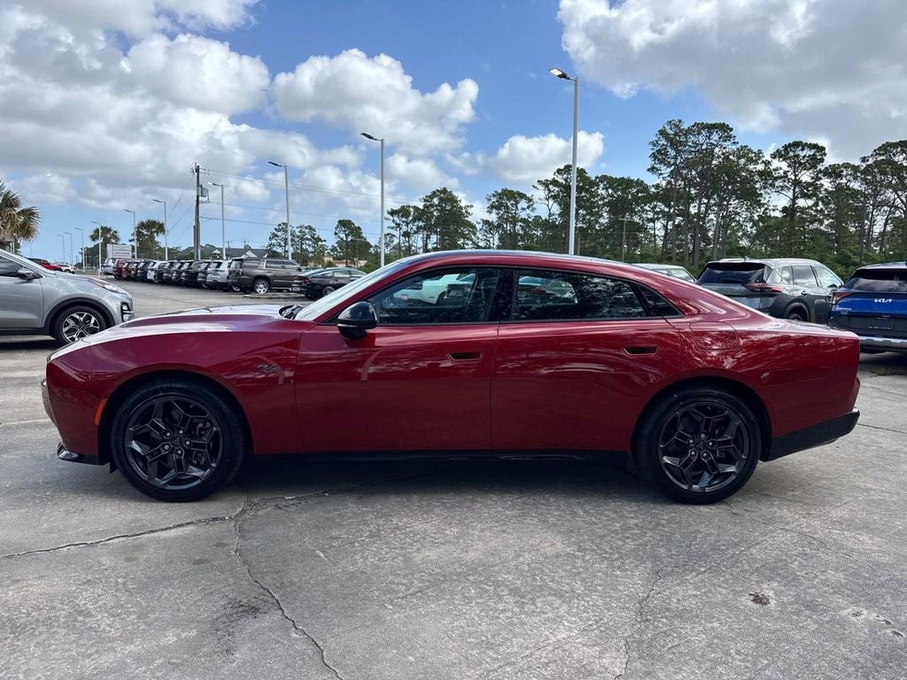 2026 Dodge Charger R/T Plus