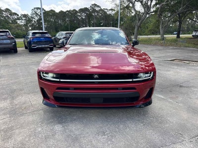 2026 Dodge Charger R/T Plus