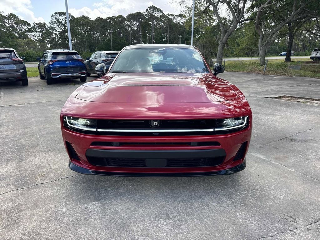 2026 Dodge Charger R/T Plus