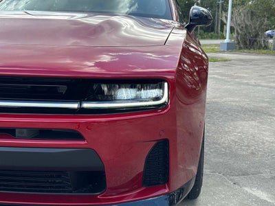 2026 Dodge Charger R/T Plus