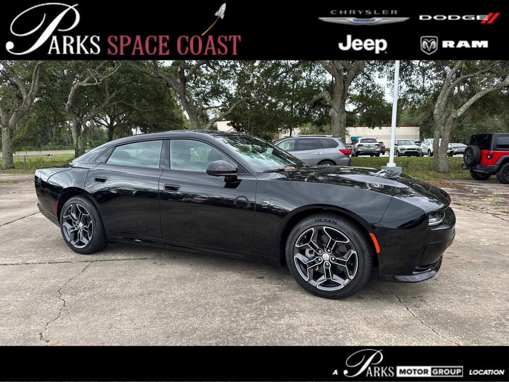 2026 Dodge Charger R/T Plus