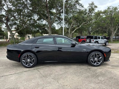 2026 Dodge Charger R/T Plus