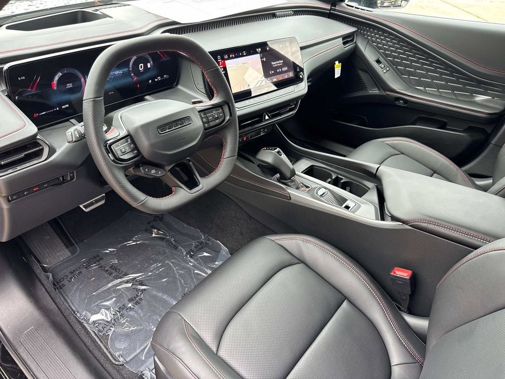 2026 Dodge Charger R/T Plus