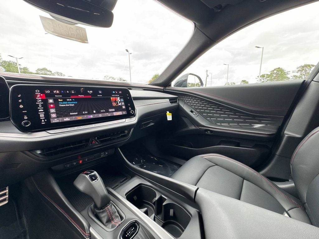 2026 Dodge Charger R/T Plus