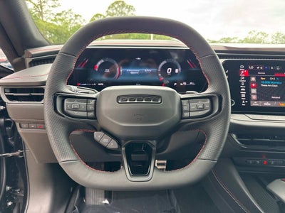 2026 Dodge Charger R/T Plus