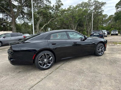 2026 Dodge Charger R/T Plus