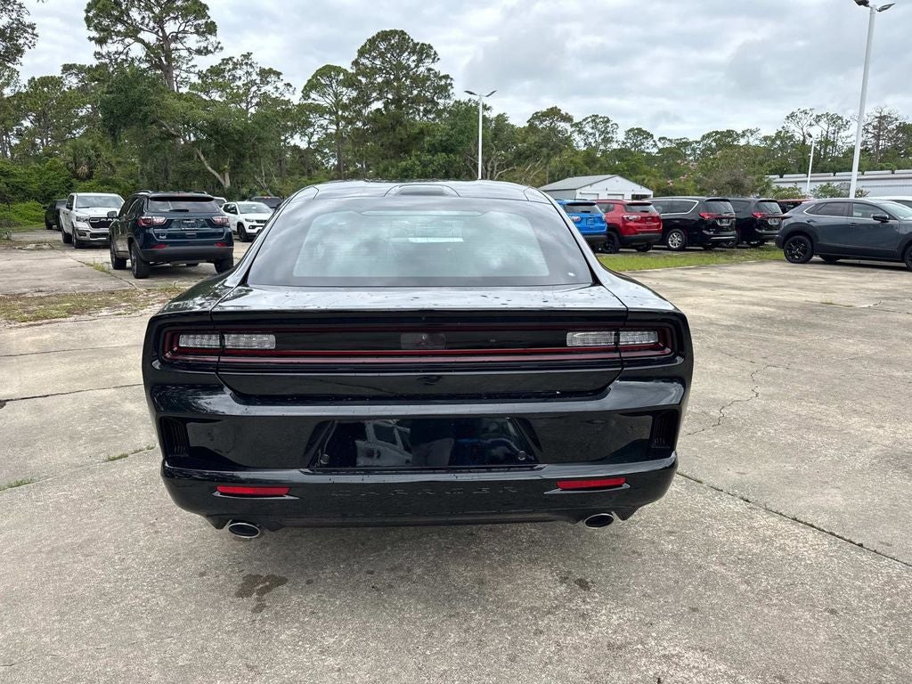 2026 Dodge Charger R/T Plus