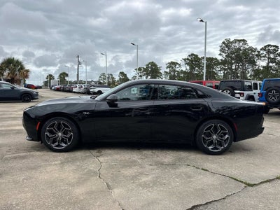 2026 Dodge Charger R/T Plus