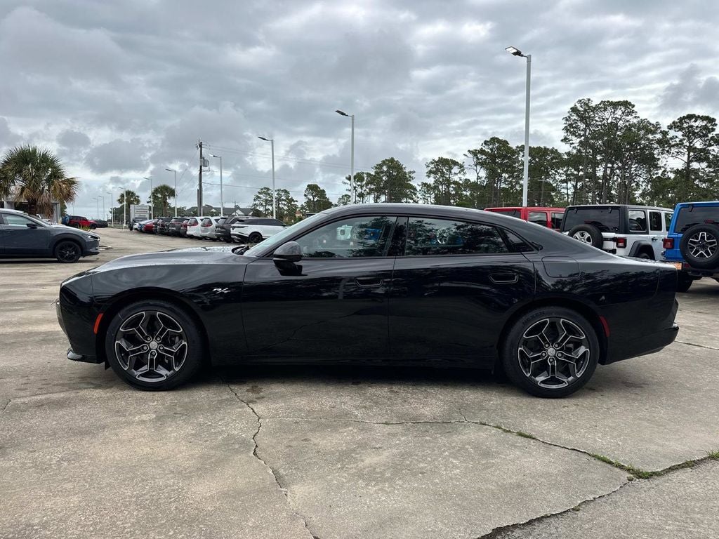 2026 Dodge Charger R/T Plus