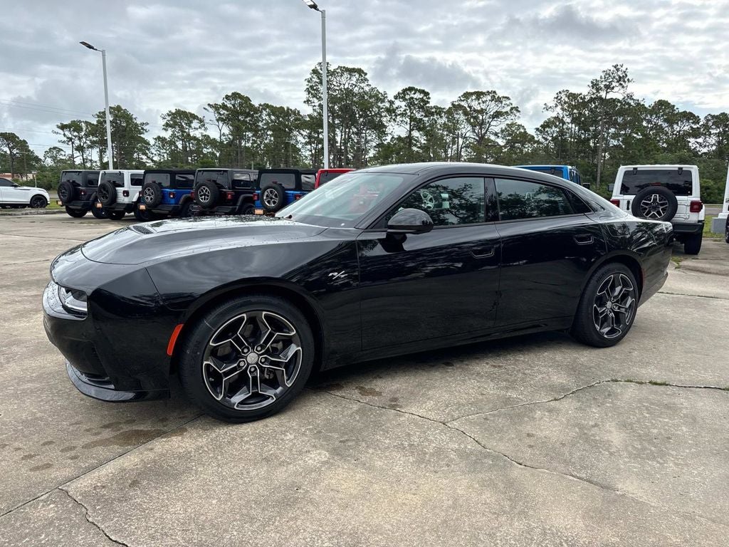 2026 Dodge Charger R/T Plus