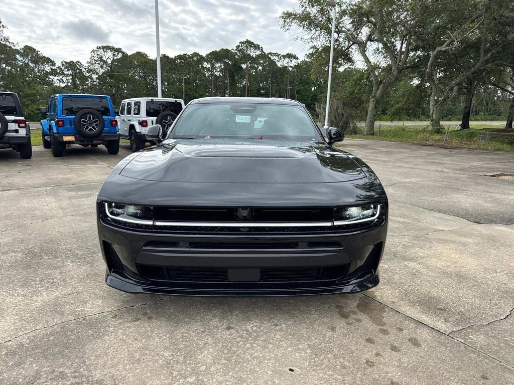 2026 Dodge Charger R/T Plus