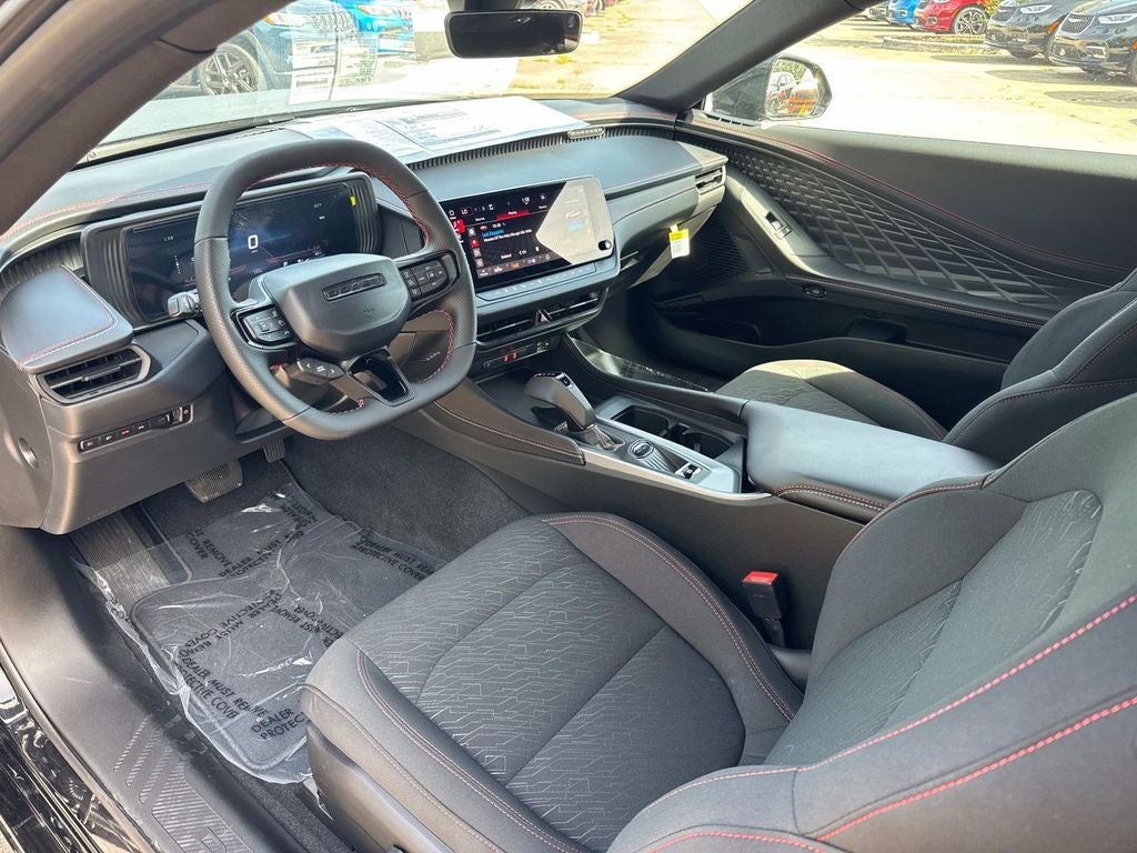 2026 Dodge Charger R/T
